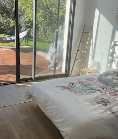 Maison Contemporaine 180m2 Entre Avignon & Nimes Vila Rochefort-du-Gard