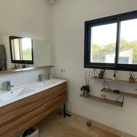 Maison Contemporaine 180m2 Entre Avignon & Nimes Rochefort-du-Gard