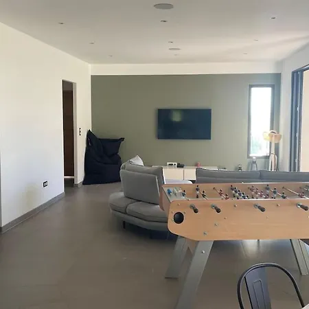 Maison Contemporaine 180m2 Entre Avignon & Nimes * Rochefort-du-Gard