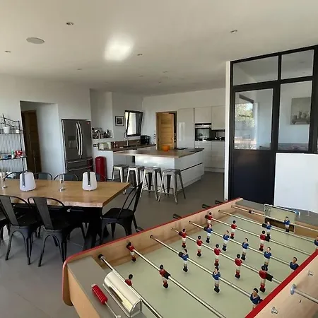 Villa Maison Contemporaine 180m2 Entre Avignon & Nimes