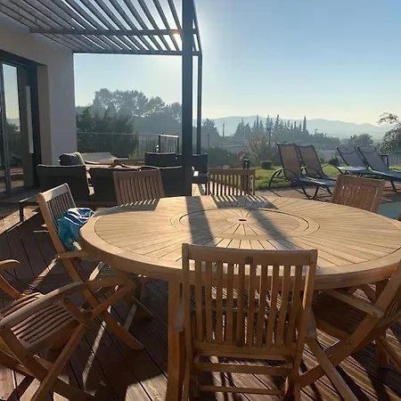 Maison Contemporaine 180m2 Entre Avignon & Nimes *