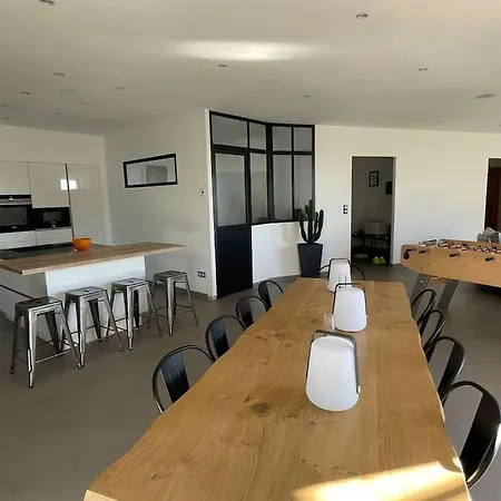 Maison Contemporaine 180m2 Entre Avignon & Nimes Rochefort-du-Gard