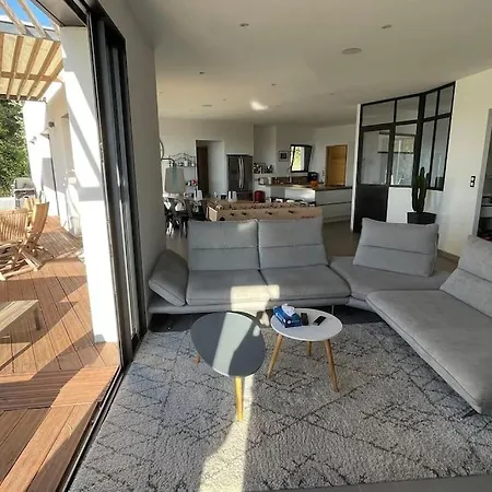 Maison Contemporaine 180m2 Entre Avignon & Nimes Villa Rochefort-du-Gard