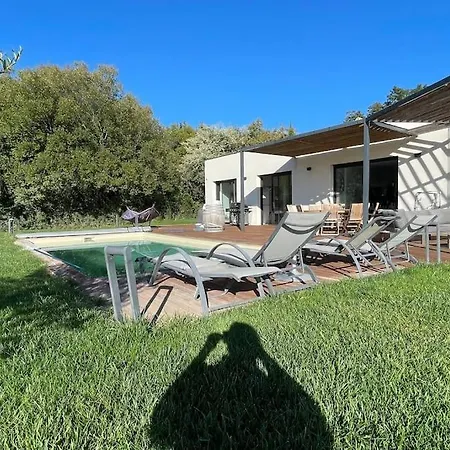 Maison Contemporaine 180m2 Entre Avignon & Nimes