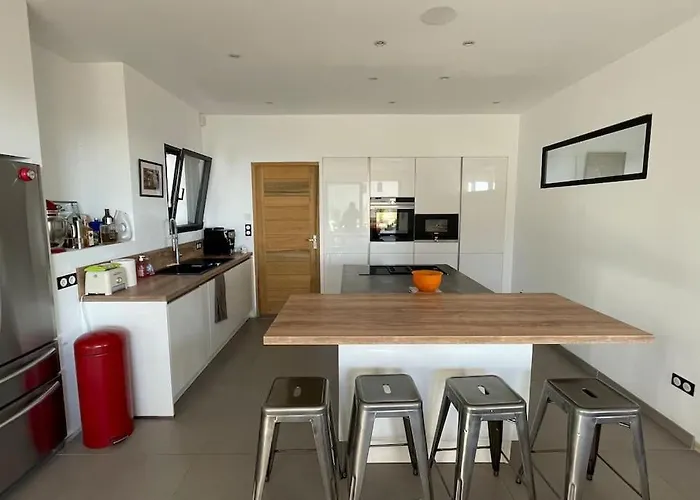Villa Maison Contemporaine 180m2 Entre Avignon & Nimes *