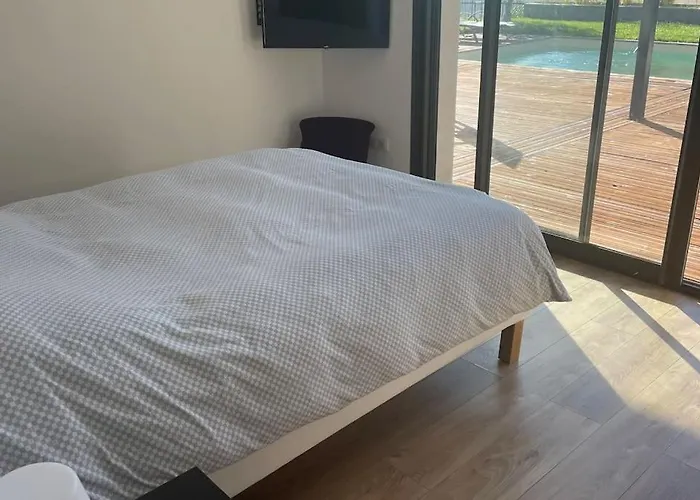 Maison Contemporaine 180m2 Entre Avignon & Nimes Rochefort-du-Gard