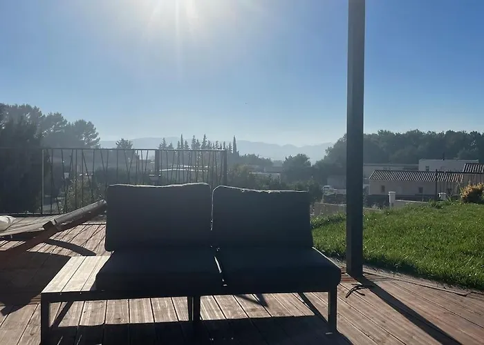 Maison Contemporaine 180m2 Entre Avignon & Nimes *