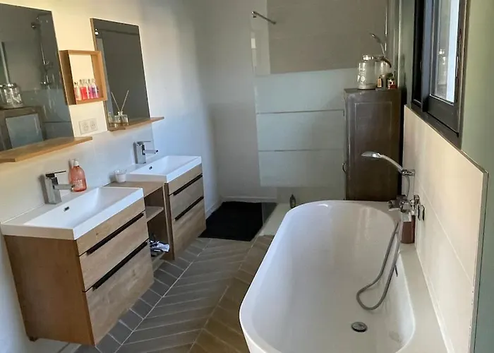 Maison Contemporaine 180m2 Entre Avignon & Nimes