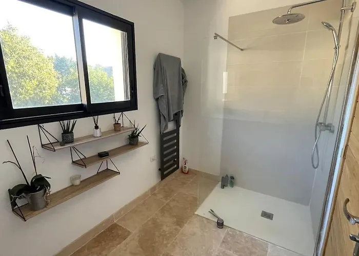 Maison Contemporaine 180m2 Entre Avignon & Nimes Villa Rochefort-du-Gard