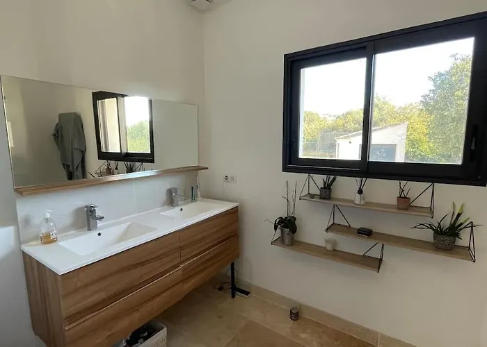 Maison Contemporaine 180m2 Entre Avignon & Nimes Rochefort-du-Gard