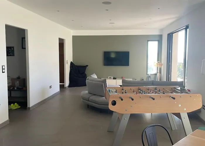 Maison Contemporaine 180m2 Entre Avignon & Nimes * Rochefort-du-Gard