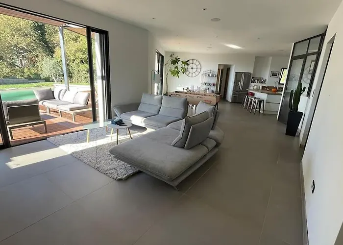 Maison Contemporaine 180m2 Entre Avignon & Nimes Villa Rochefort-du-Gard