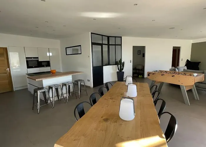 Maison Contemporaine 180m2 Entre Avignon & Nimes Rochefort-du-Gard